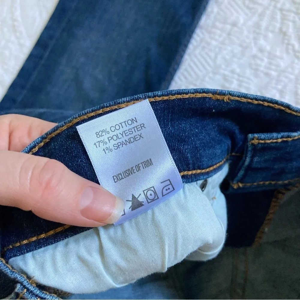 NWT Seeded & Sewn men’s Noah jeans size 32 x 36 relaxed straight